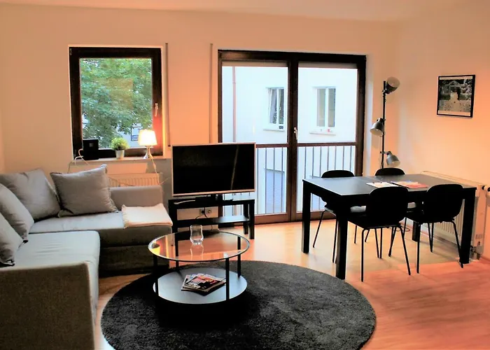 Modernes Apartment im Herzen von Würzburg