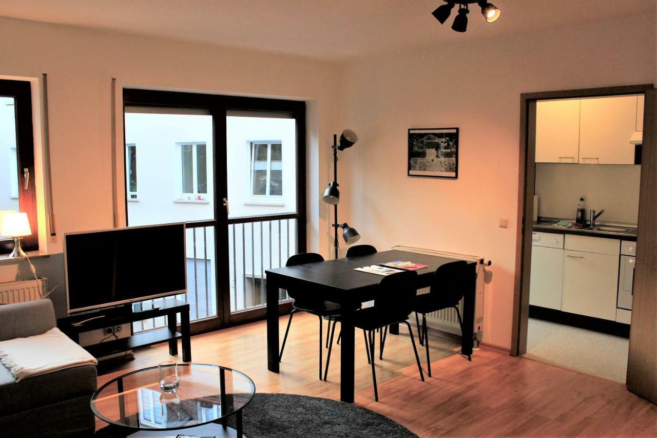 Apartment Modernes Im Herzen Von