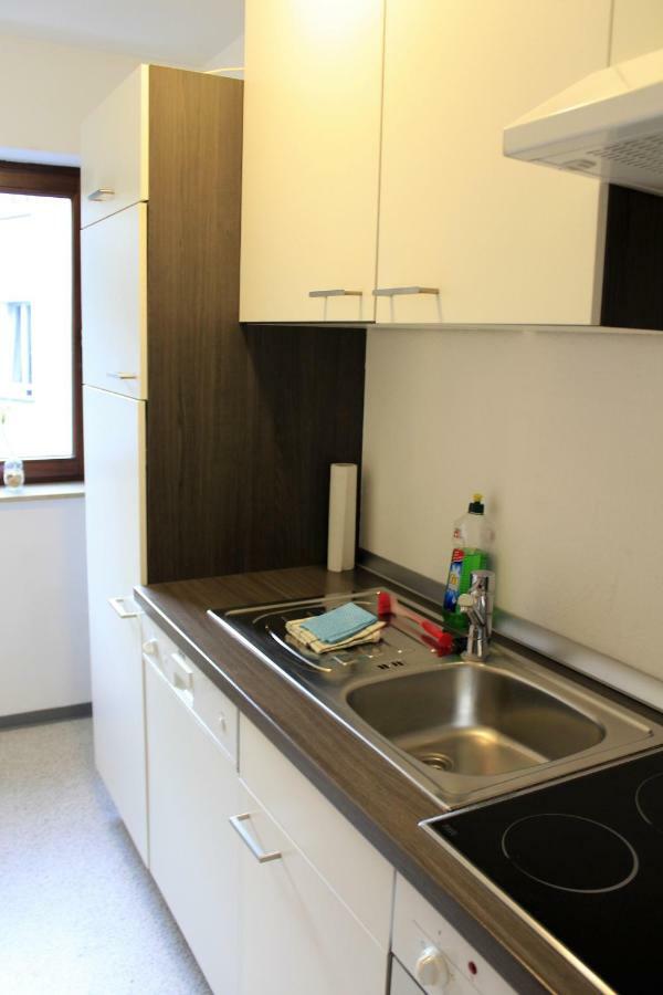Modernes Im Herzen Von * Würzburg