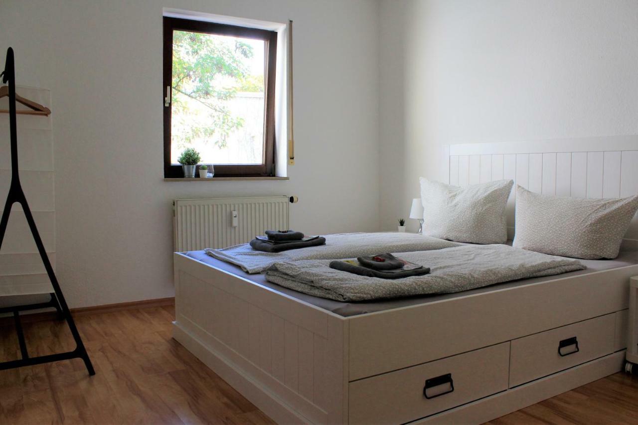 Modernes Im Herzen Von Apartment Würzburg